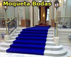 Comprar moqueta ferial